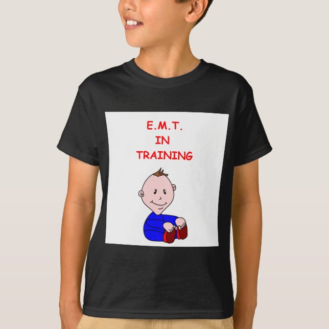 T-SHIRT EMT (Devant)