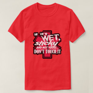 T-shirt EMT Wet Et Stick