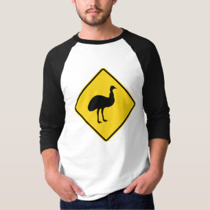 T-shirt Emu