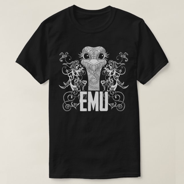 T-shirt Emu Emu T (Design devant)