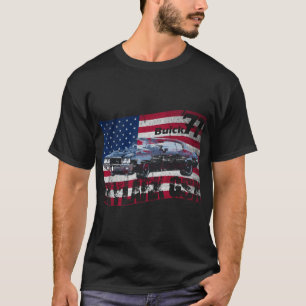T-shirt En 1971 Buick Skylark Grand sport