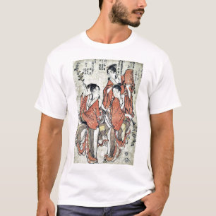 T-shirt En allant voir une sumo assortissez par
