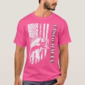 T-shirt En Amérique