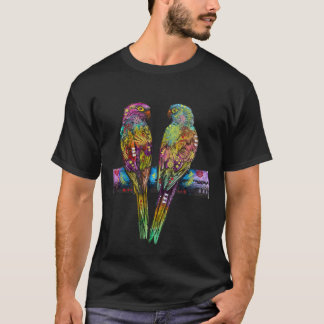 T-shirt En amour