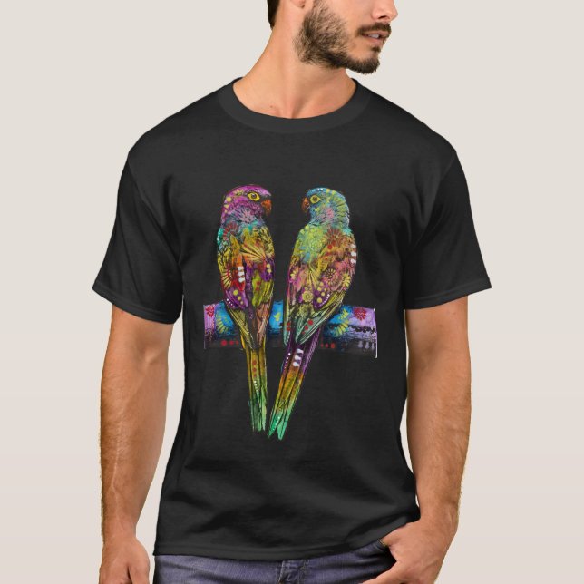 T-shirt En amour (Devant)