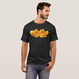T-Shirt en Art Abstrait Magnifiquement Chaotique