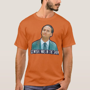 T-shirt En attendant Guffman Dieu Je souhaite être dans le