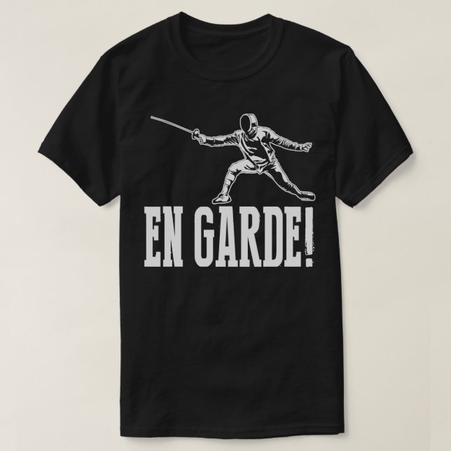 T-shirt En blanc (Design devant)