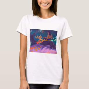 T-shirt En bord de mer, Gauguin