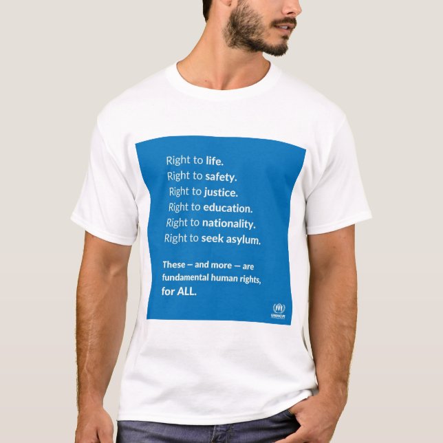 T-shirt en ce moment (Devant)