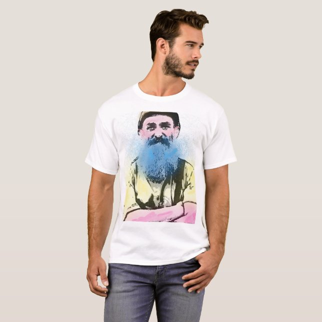 T-shirt en chef "aucun….Il est réellement (Devant entier)