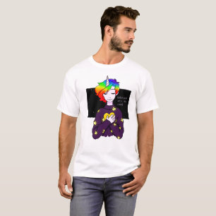 T-shirt En Ciel d'arc