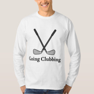 T-shirt En clubbing