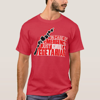 T-shirt En coque d'urgence