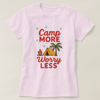 T-shirt en coton à coupe décontractée pour femmes