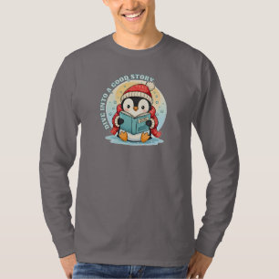T-shirt en coton à manches longues Magical Storyti