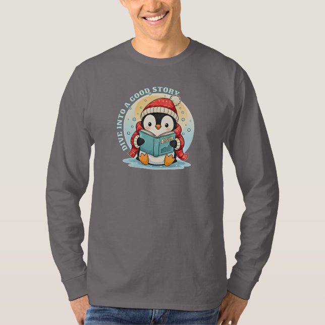 T-shirt en coton à manches longues Magical Storyti (Devant)
