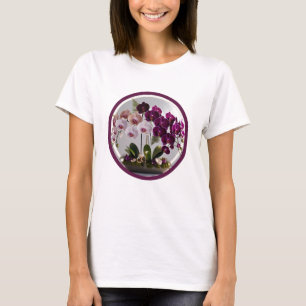 T-shirt en coton doux pour femmes.