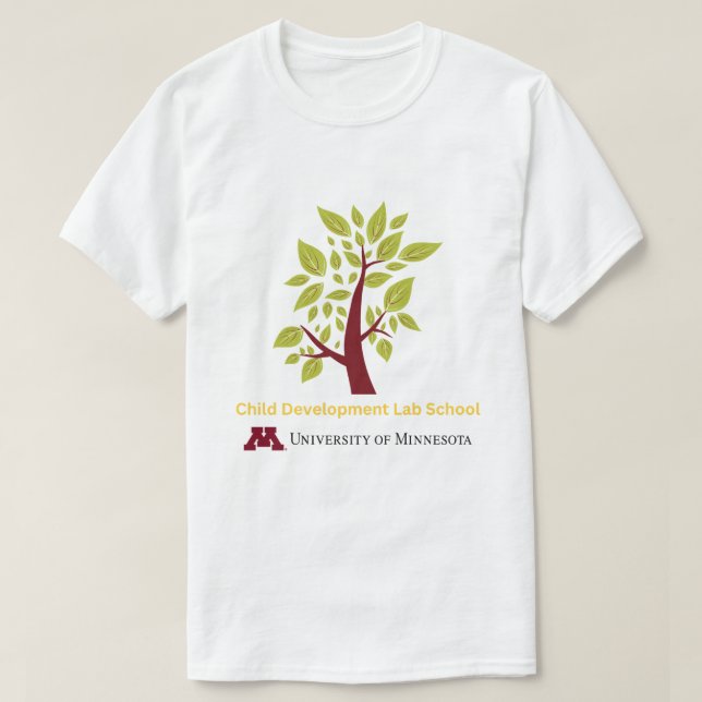 T-shirt en coton Logo CDLS (Design devant)