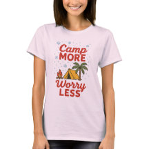 T-shirt en coton pour femmes