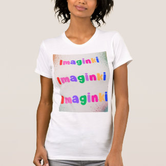 T-shirt en coton pour femmes