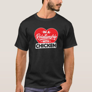 T-shirt En Couple Avec Des Poules Poule Pondeuse