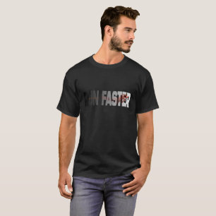 T-shirt en cours