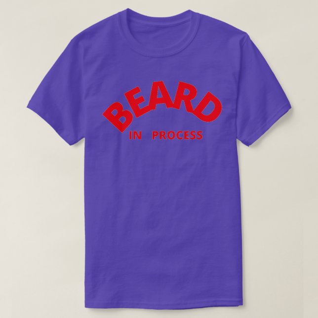 T-shirt En cours de fabrication (Design devant)