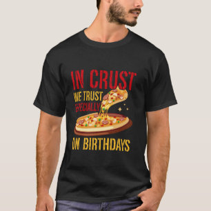 T-shirt En Crust nous faisons confiance surtout aux Annive