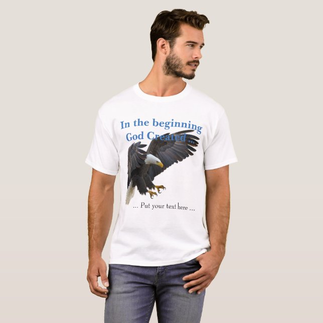 T-shirt En début (Devant entier)