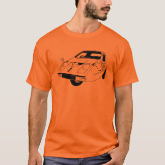 T-shirt en esclavage d'insecte