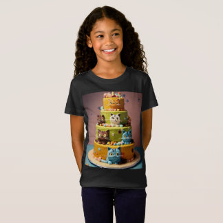 T-shirt en jersey fin