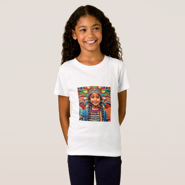 T-shirt en jersey fin (Devant entier)
