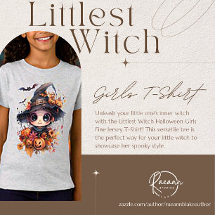 T-shirt en jersey fin pour filles de la Petite Sor