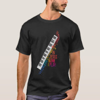 En Jésus Nom Je Joue Piano Player Musique chrétien