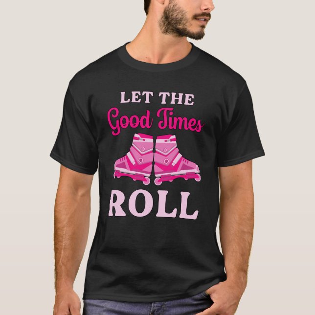 T-shirt En ligne Gift In Line Gift (Devant)