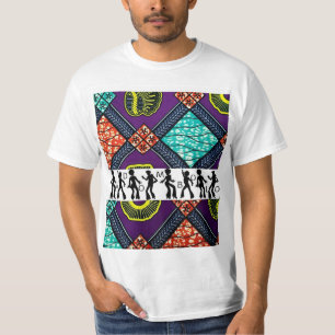 T-shirt en lingala /  Ndombolo