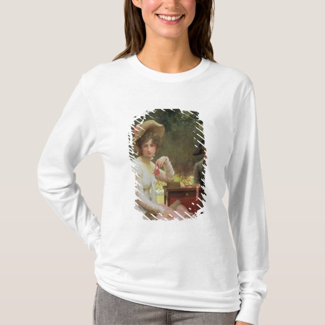 T-shirt En Love, 1907 (Devant)
