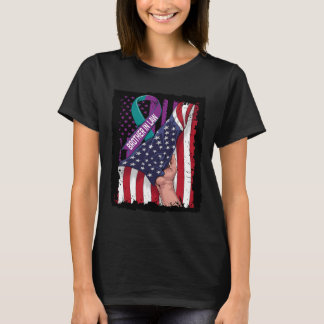 T-shirt En mémoire de Brother in Law Suicide Awareness USA