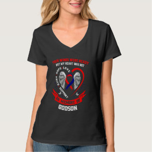 T-shirt En mémoire de Godson Produits de sensibilisation a