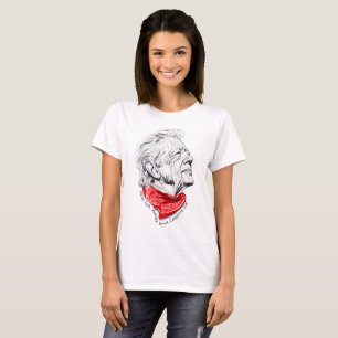T-shirt En mémoire du président humanitaire Jimmy Carter