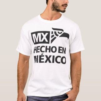 T-shirt En Mexique de Hecho