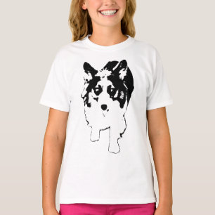 T-shirt En mouvement, plein de joie