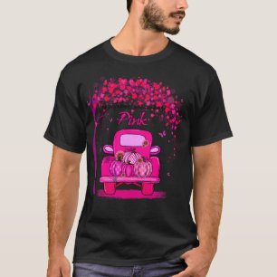 T-shirt En Octobre Nous Portons Rose 24