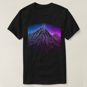 T-Shirt en panneau de signalisation auriculaire