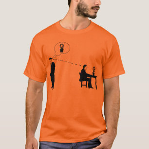 T-shirt en particulier