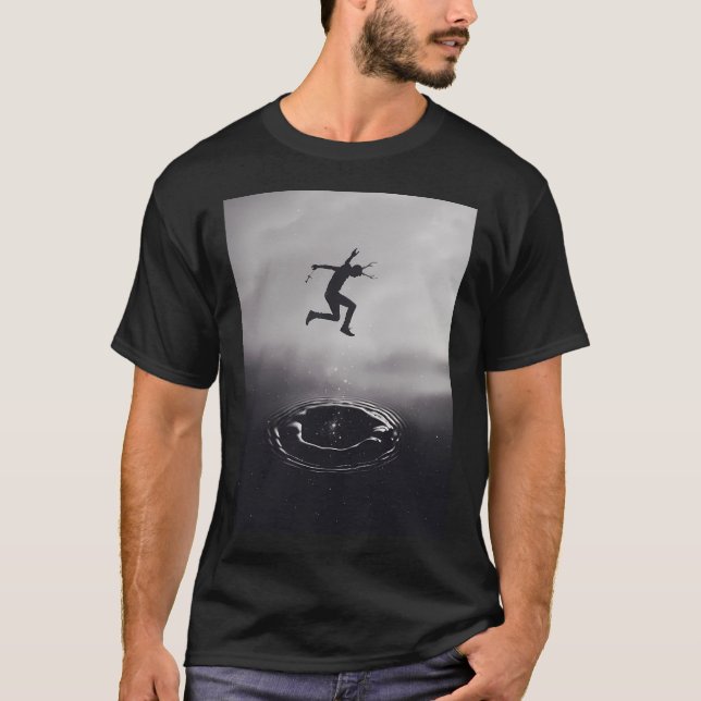 T-shirt En passant (Devant)