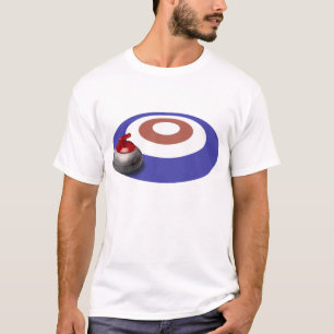 T-shirt en pierre de bordage