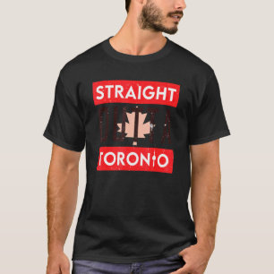 T-shirt En Plein Air Toronto Ontario Canada