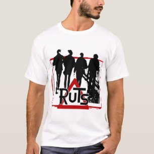 T-shirt En Rut - Punk